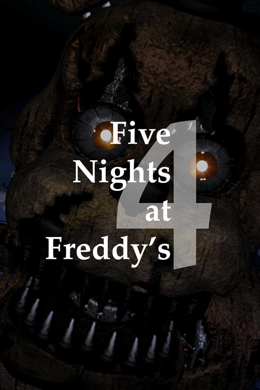 Five Nights at Freddy&rsquo;s 4