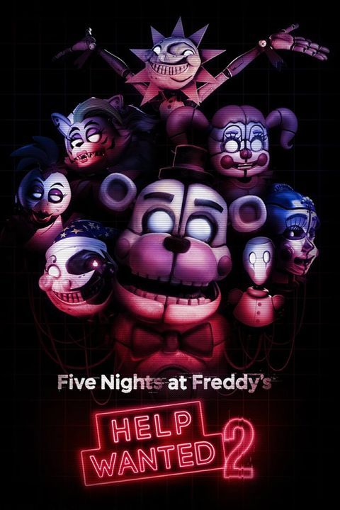 Five Nights at Freddy’s: Help Wanted 2