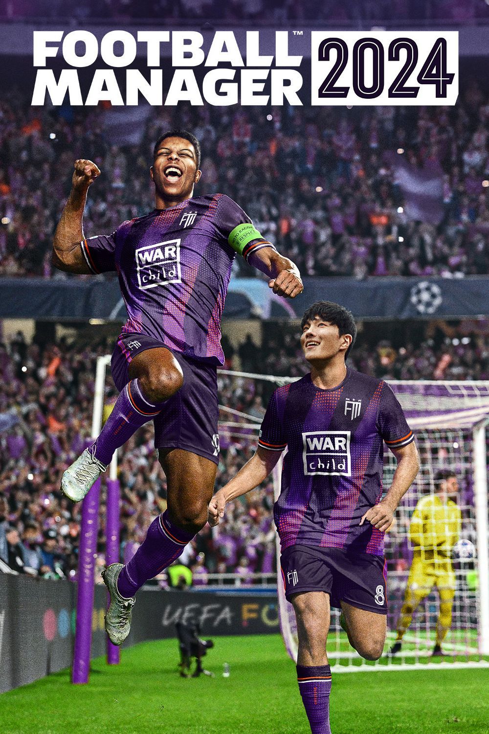 Football Manager 2024