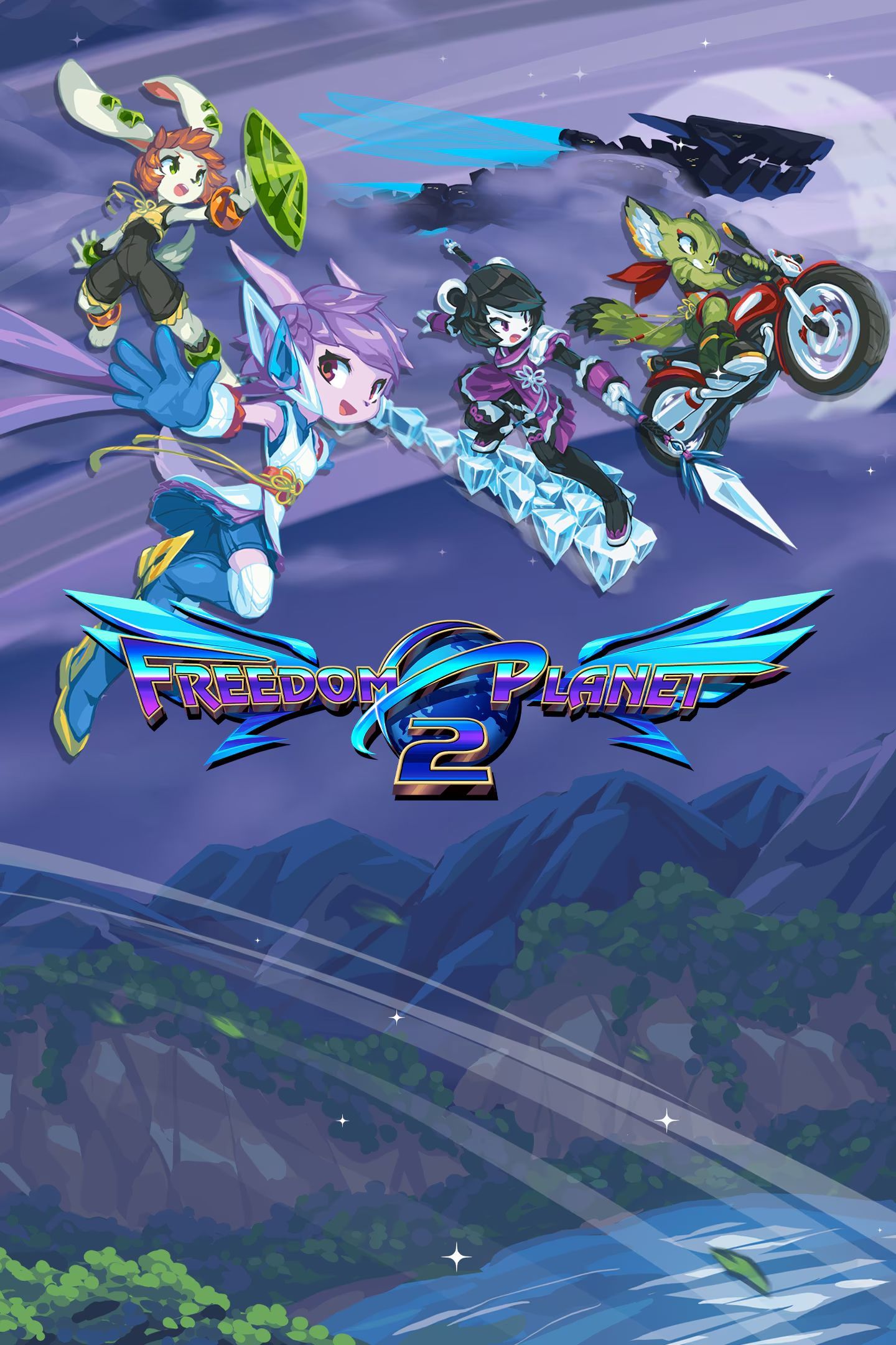 Freedom Planet 2
