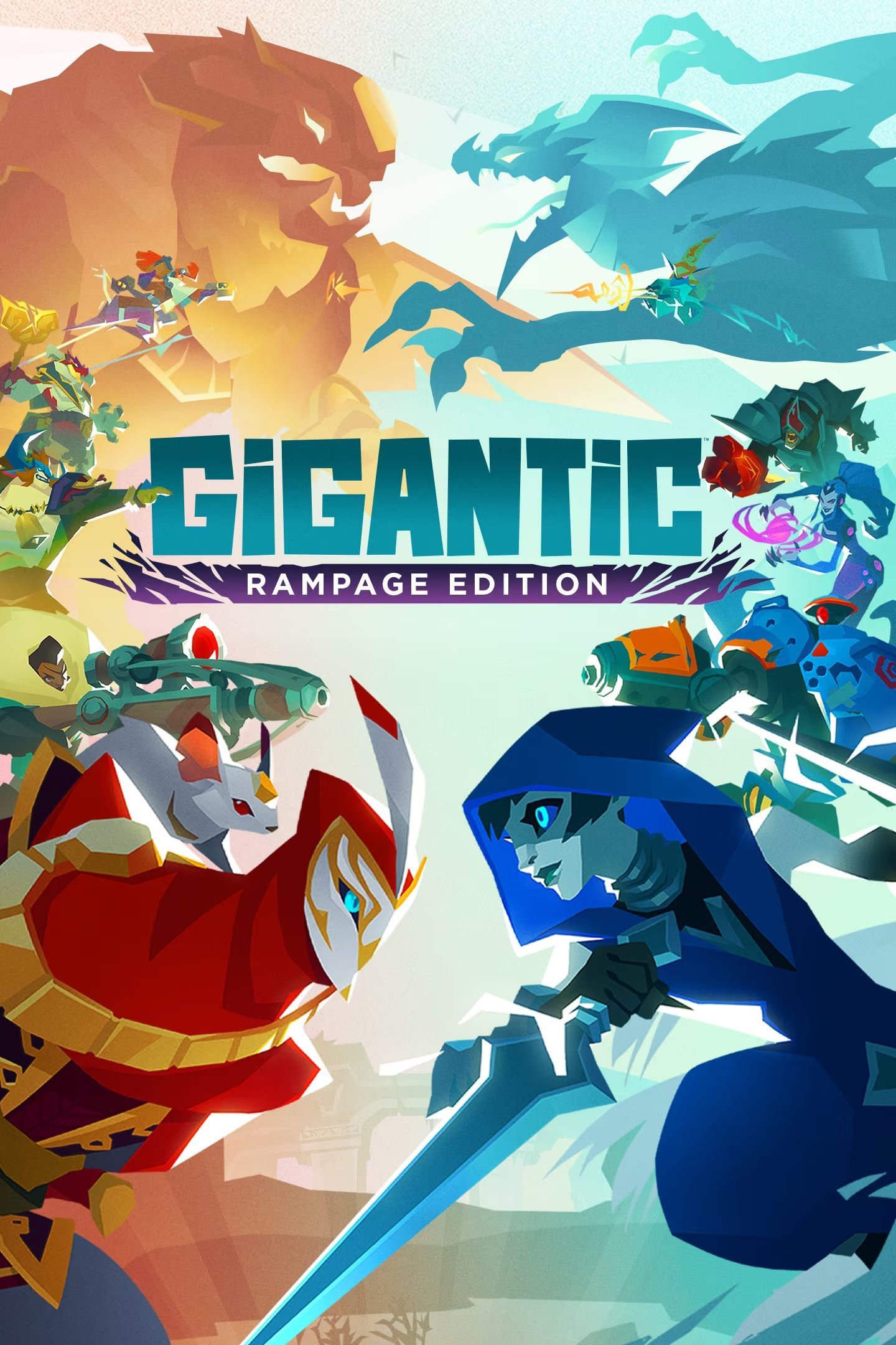 Gigantic: Rampage Edition