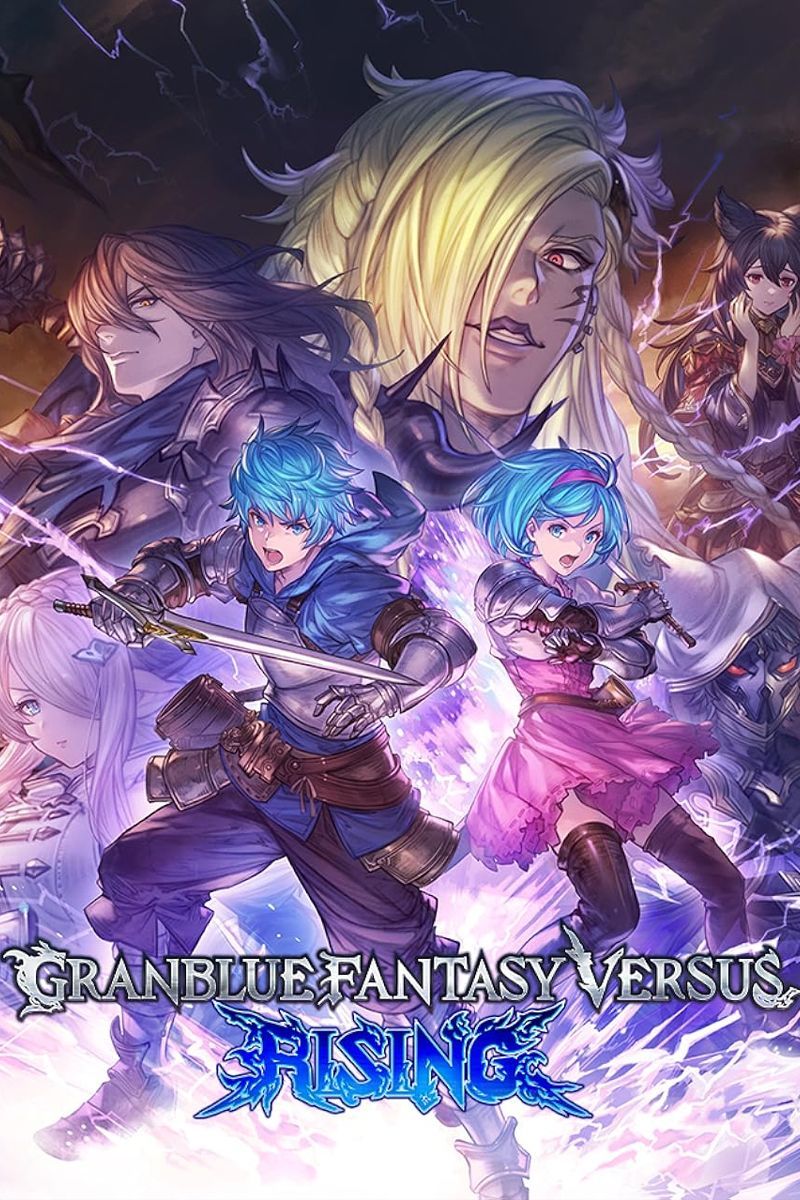 Granblue Fantasy Versus: Rising