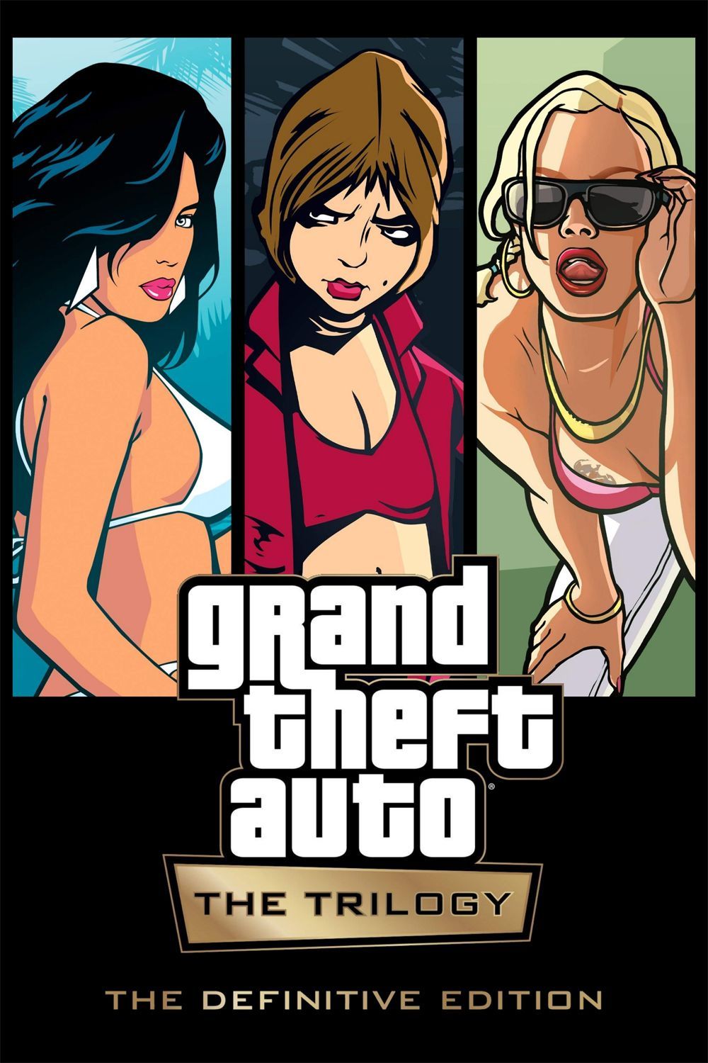 GTA: The Trilogy - Definitive Edition