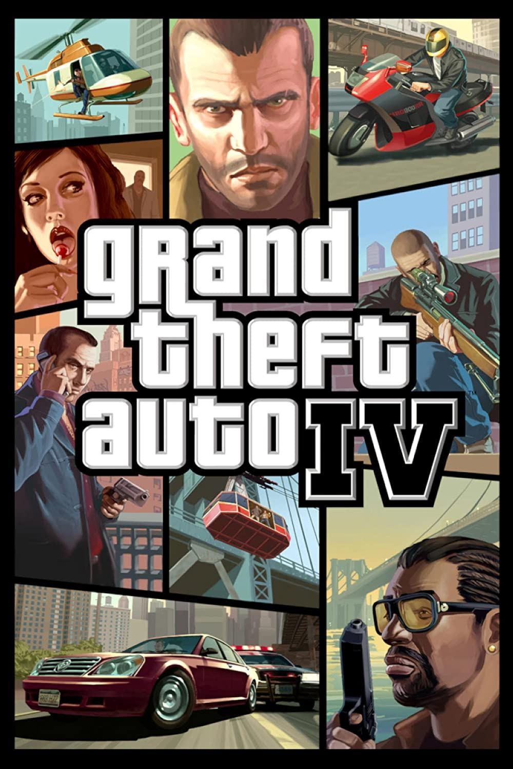 Grand Theft Auto 4 | ScreenRant