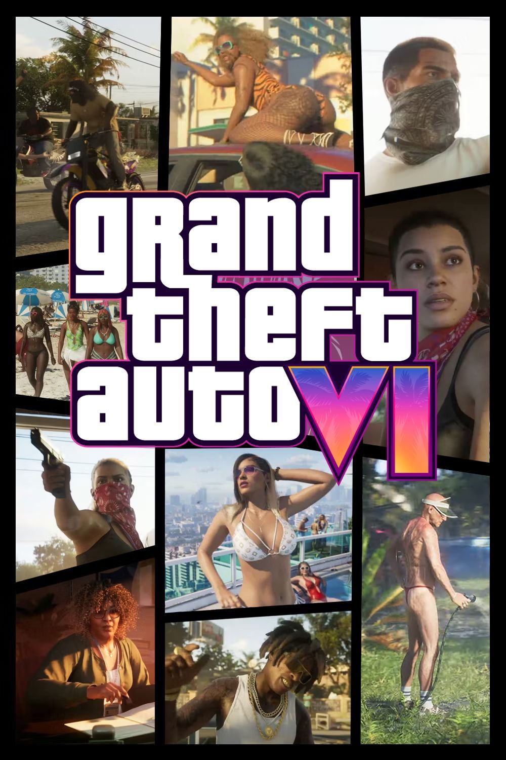 Grand Theft Auto VI | ScreenRant