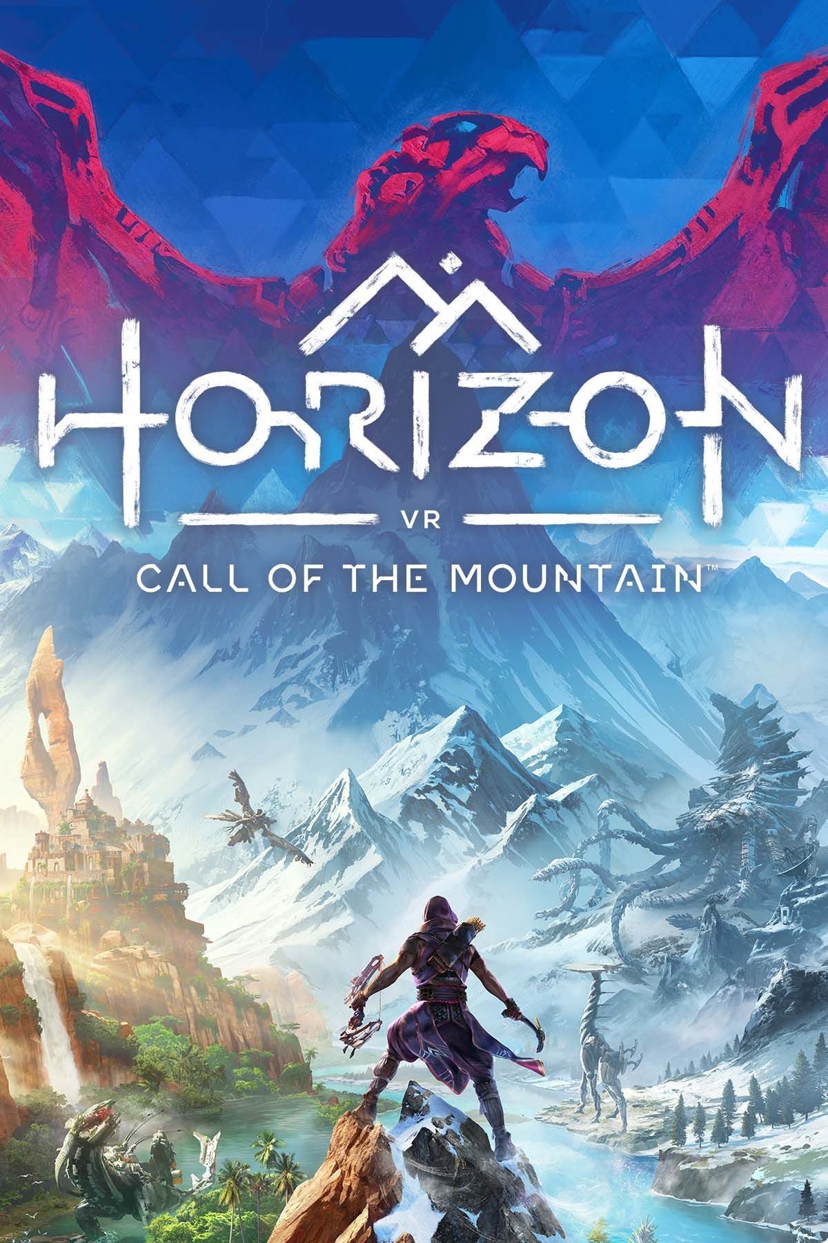 Horizon VR: Call of the Mountain