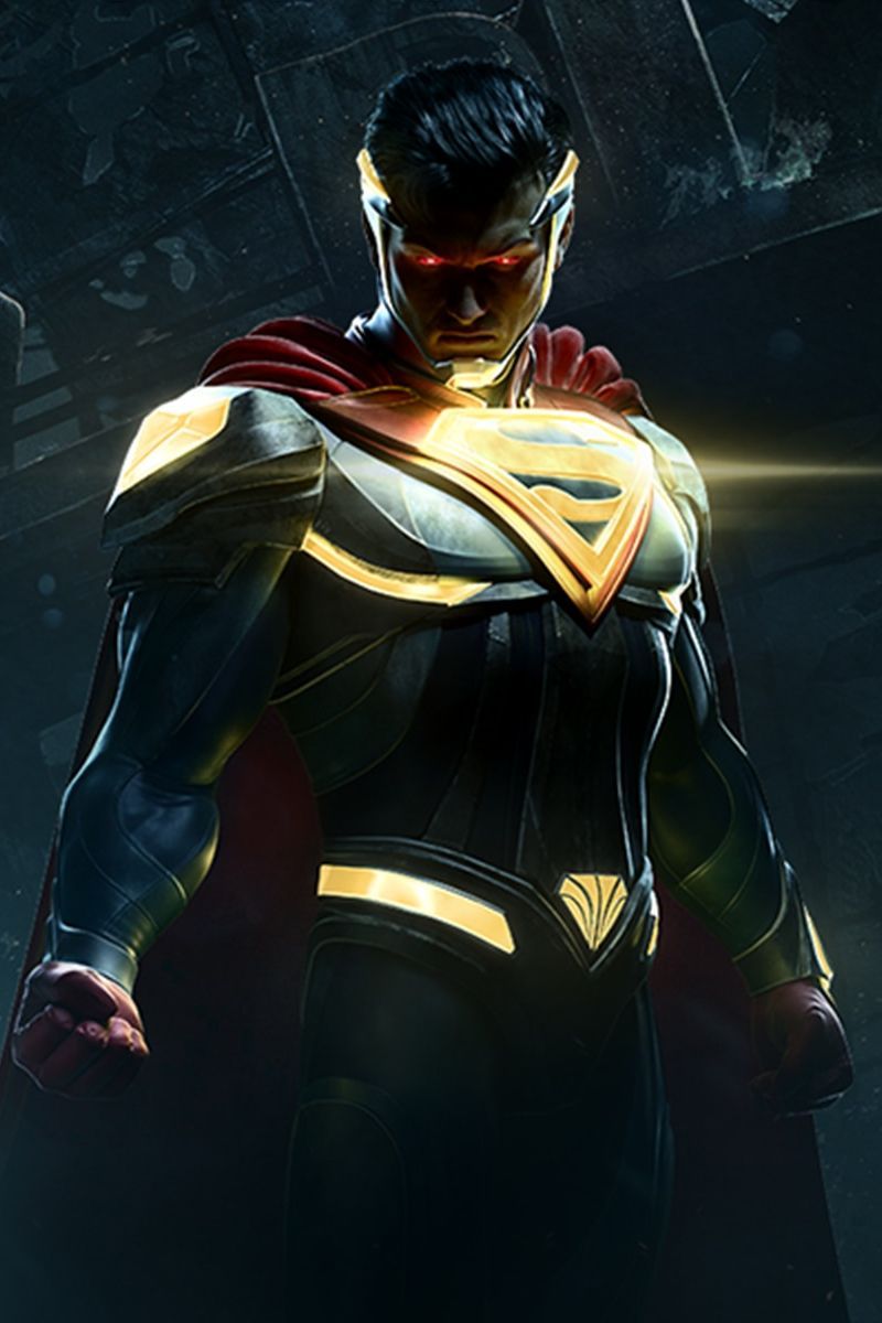 Injustice - Franchise