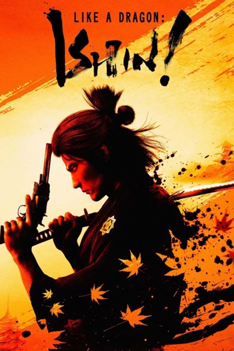 Like a Dragon: Ishin!