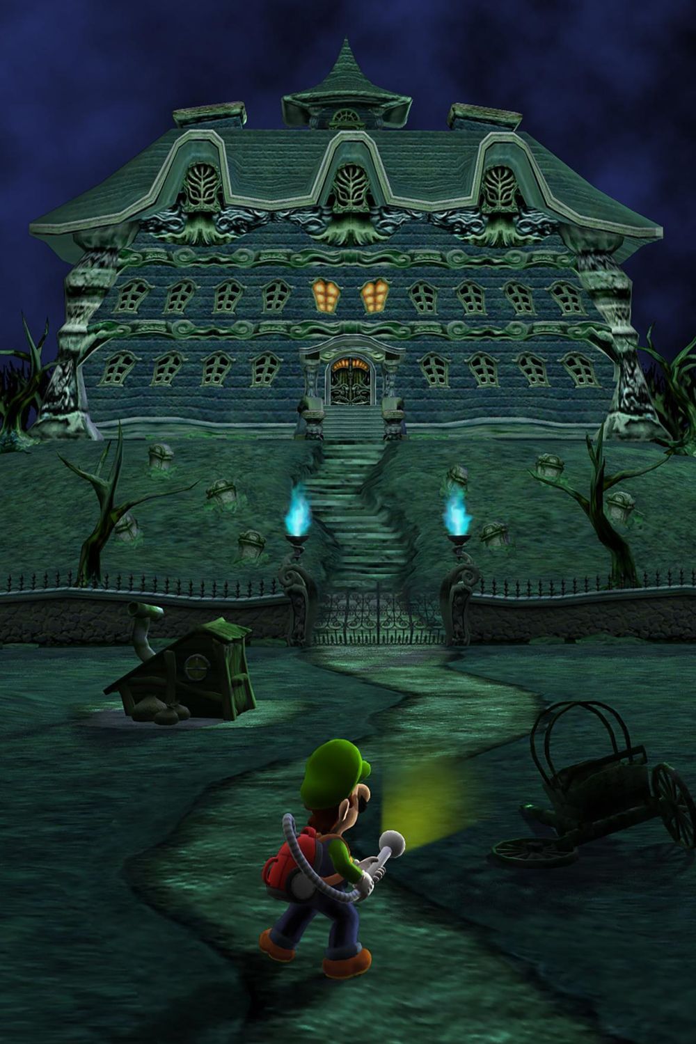 Luigi&rsquo;s Mansion