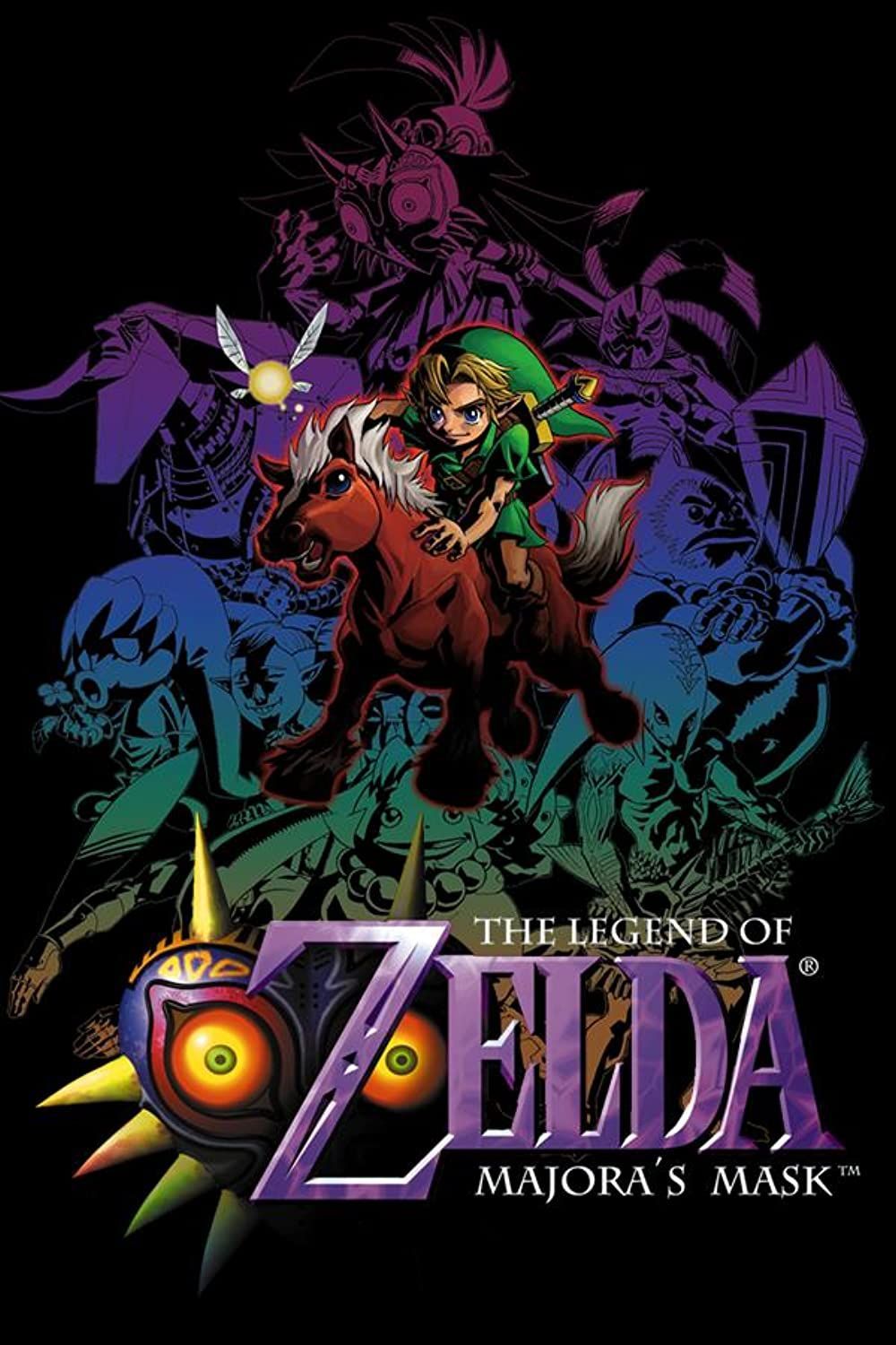 The Legend of Zelda: Majora&rsquo;s Mask