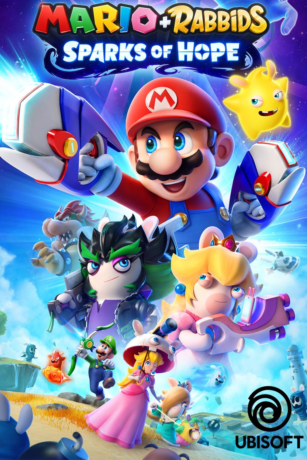 Mario + Rabbids: Sparks of Hope