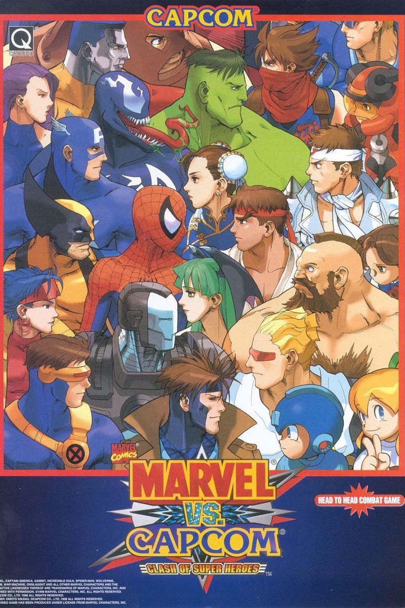 Marvel vs. Capcom