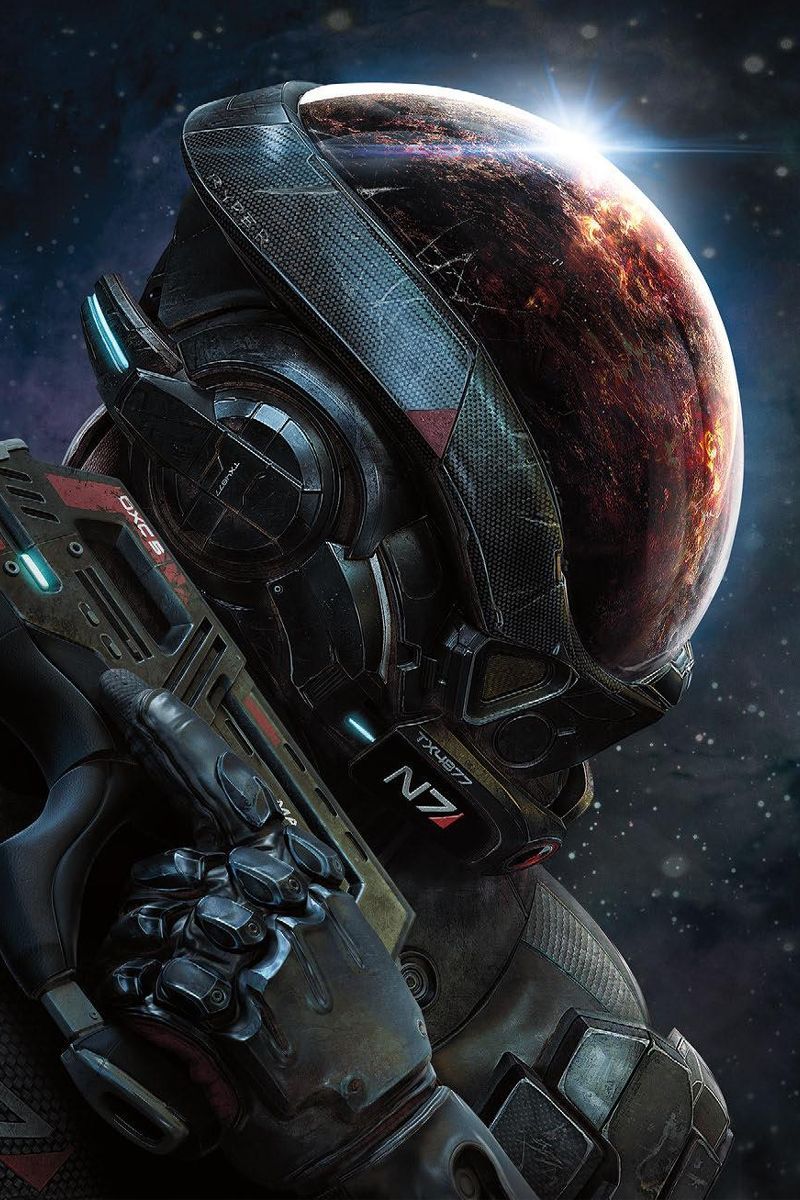 Mass Effect: Andromeda