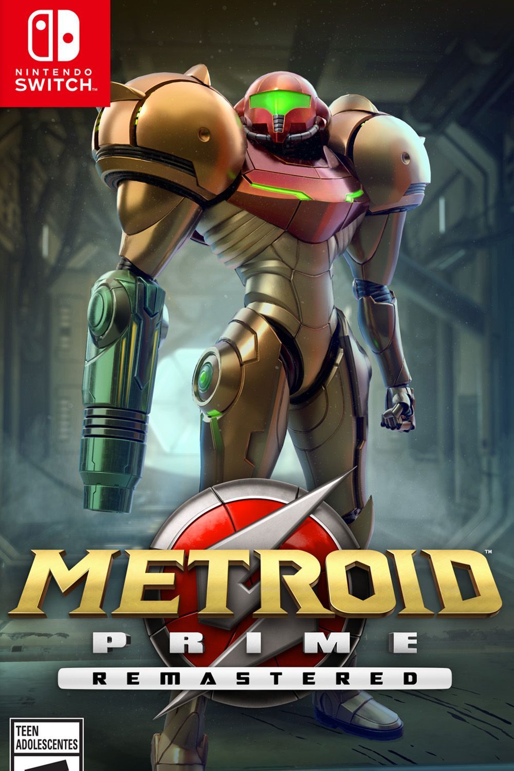 Metroid Prime Remastered