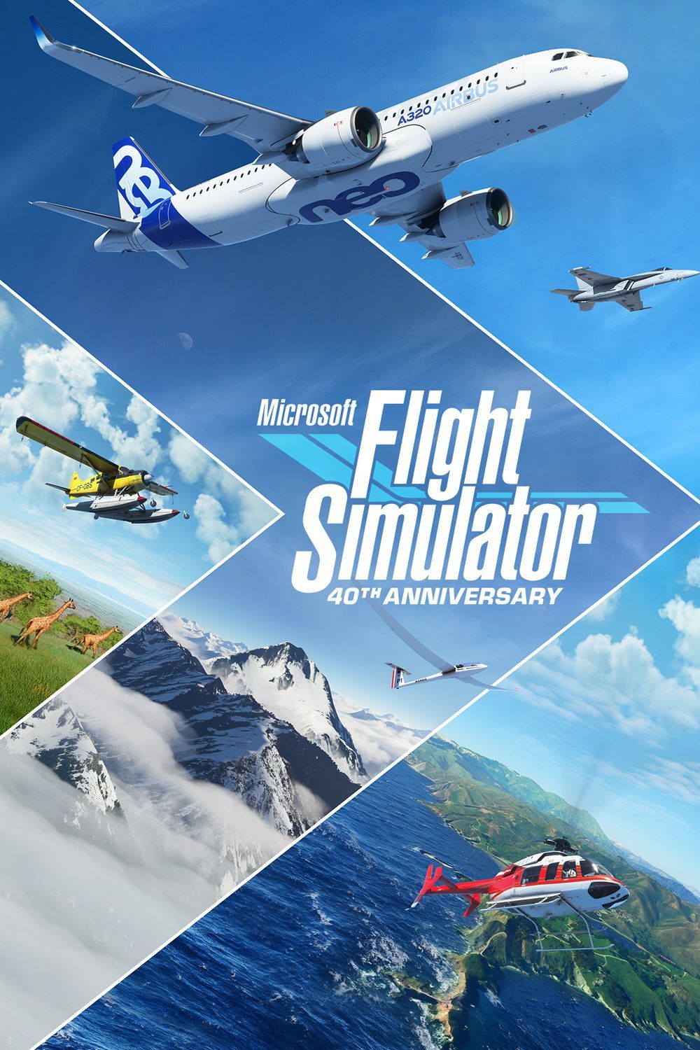 Microsoft Flight Simulator