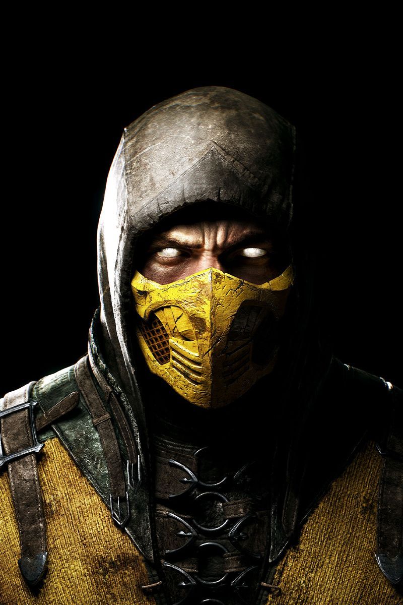 Mortal Kombat X