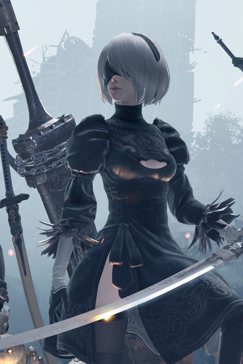 NieR:Automata