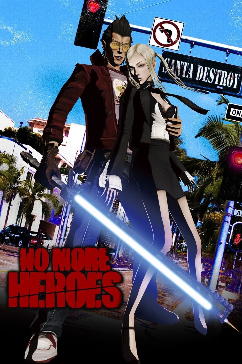 No More Heroes