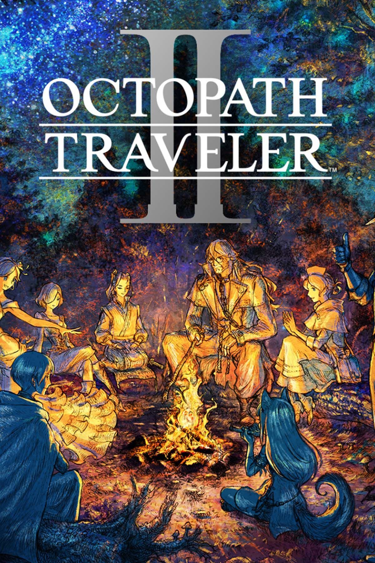Octopath Traveler II