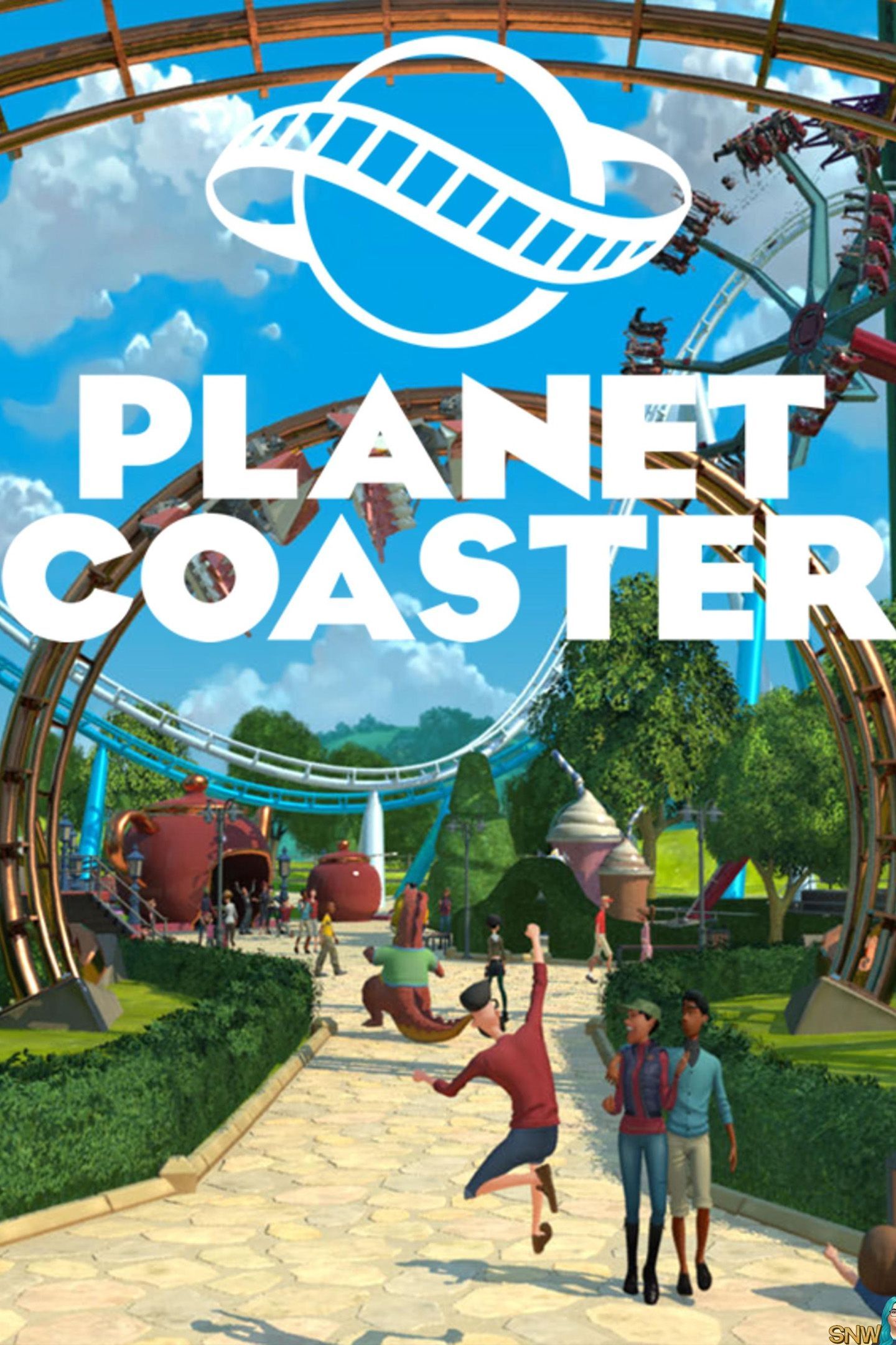 Planet Coaster