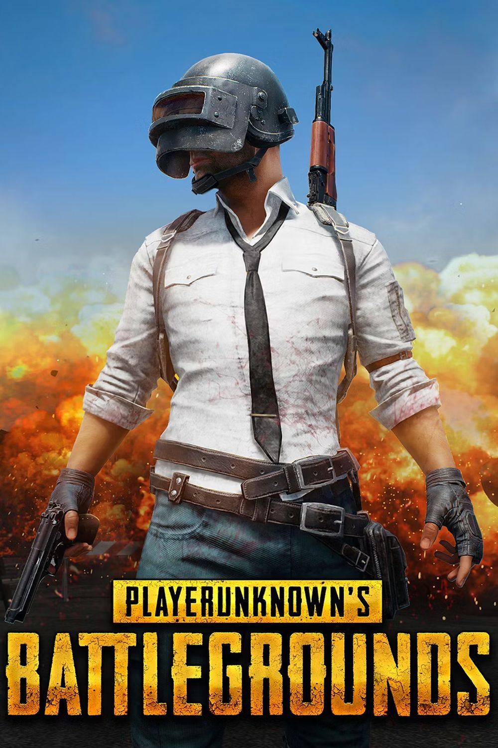 PlayerUnknown&rsquo;s Battlegrounds