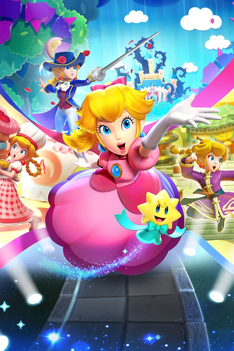 Princess Peach: Showtime!