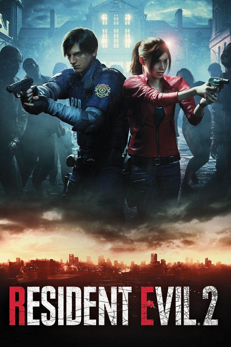Resident Evil 2