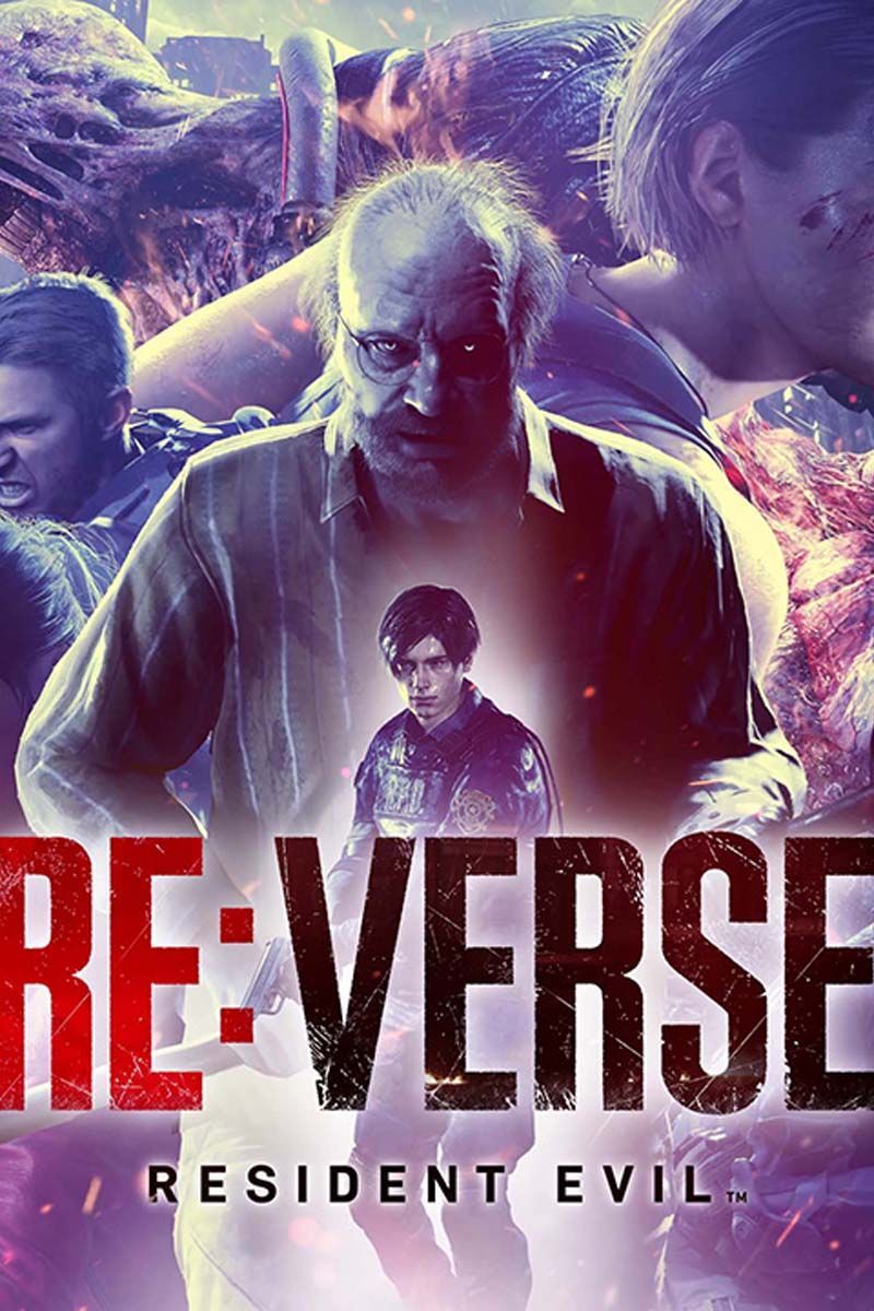 Resident Evil Re:Verse
