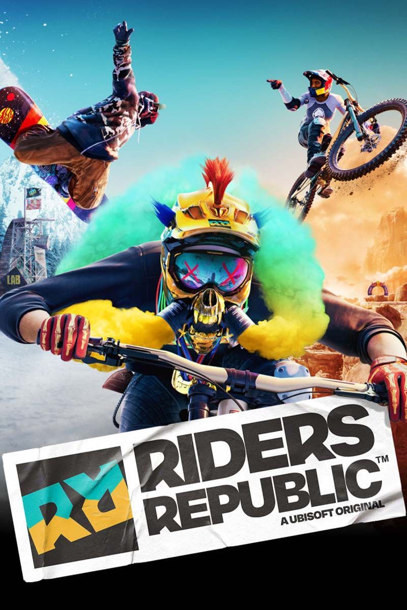 Riders Republic