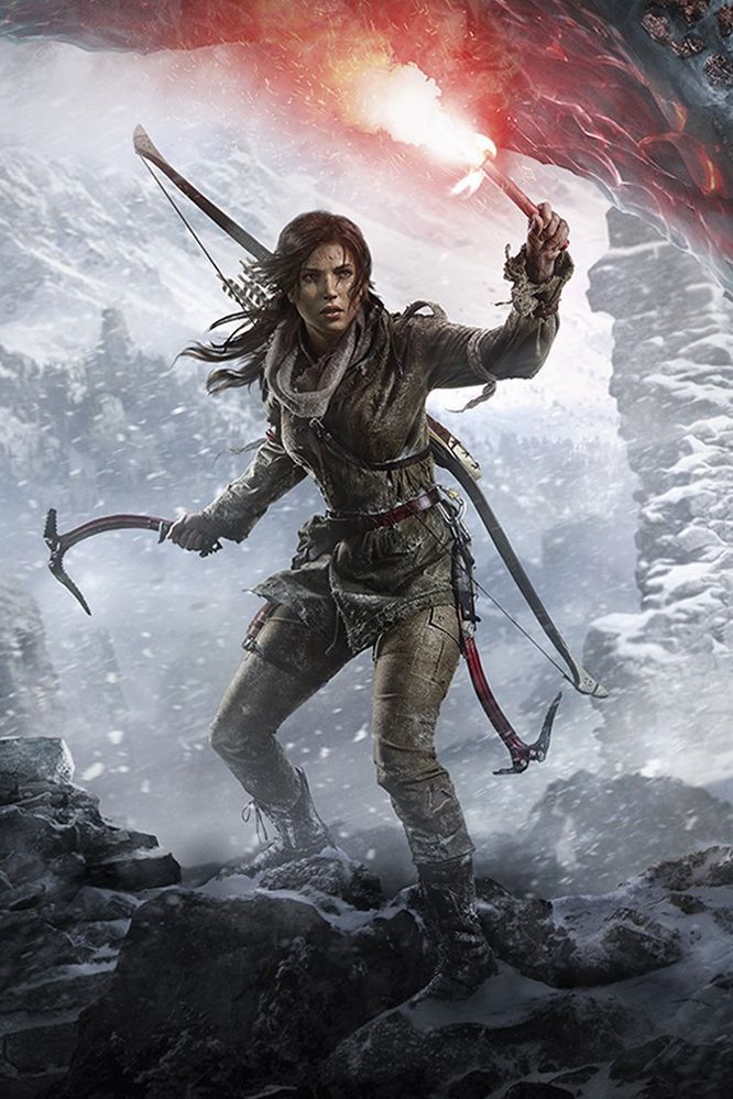 Rise of the Tomb Raider