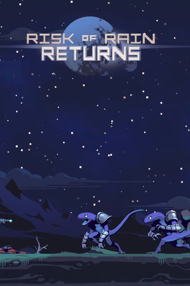 Risk of Rain Returns