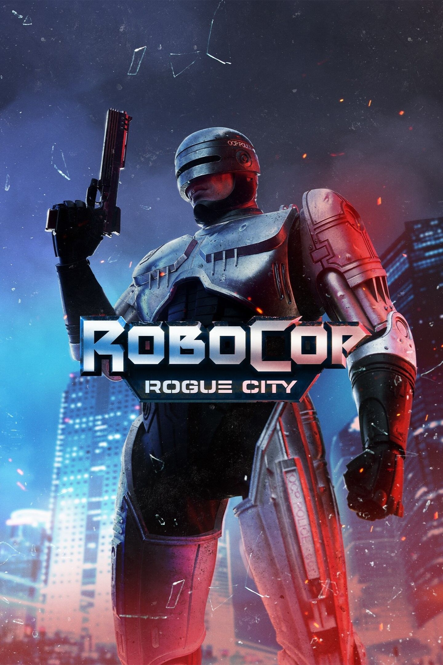 RoboCop: Rogue City