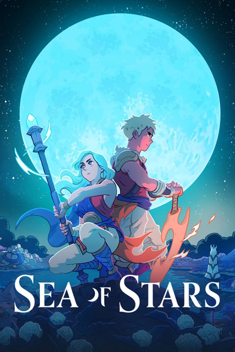Sea of Stars