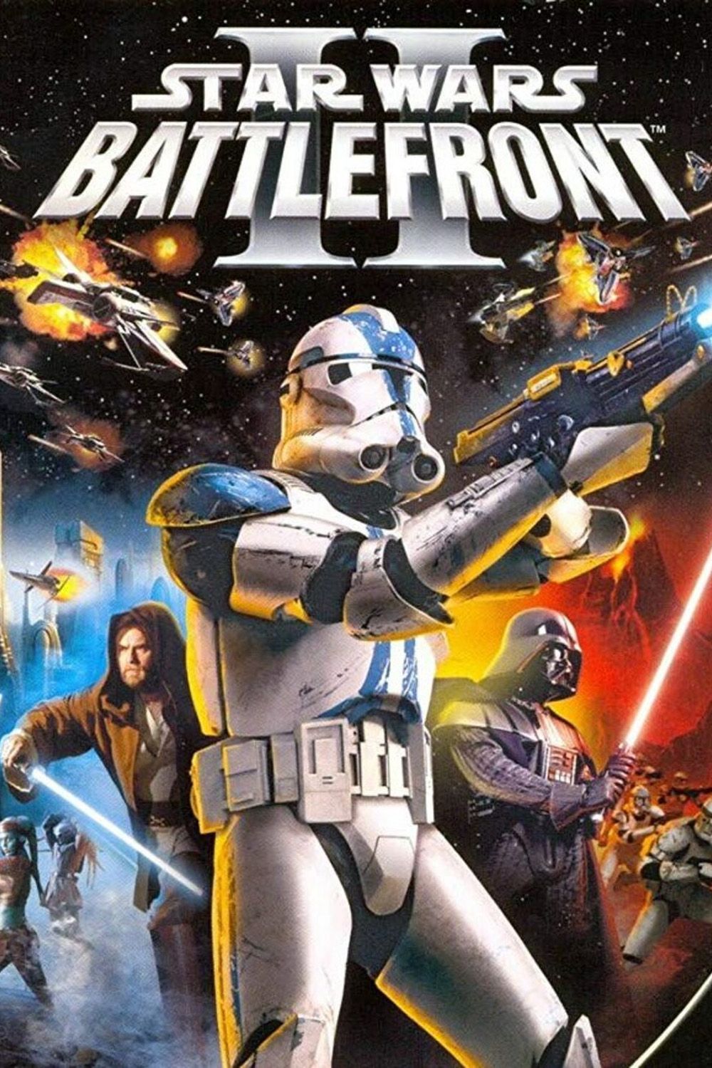 Star Wars: Battlefront II
