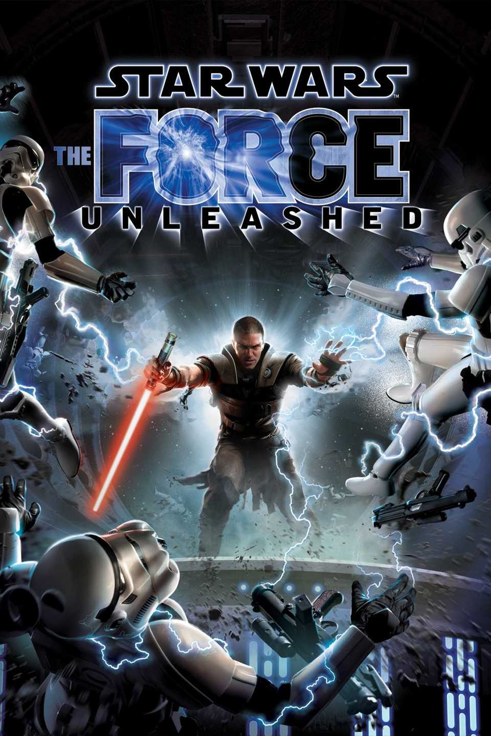 Star Wars The Force Unleashed