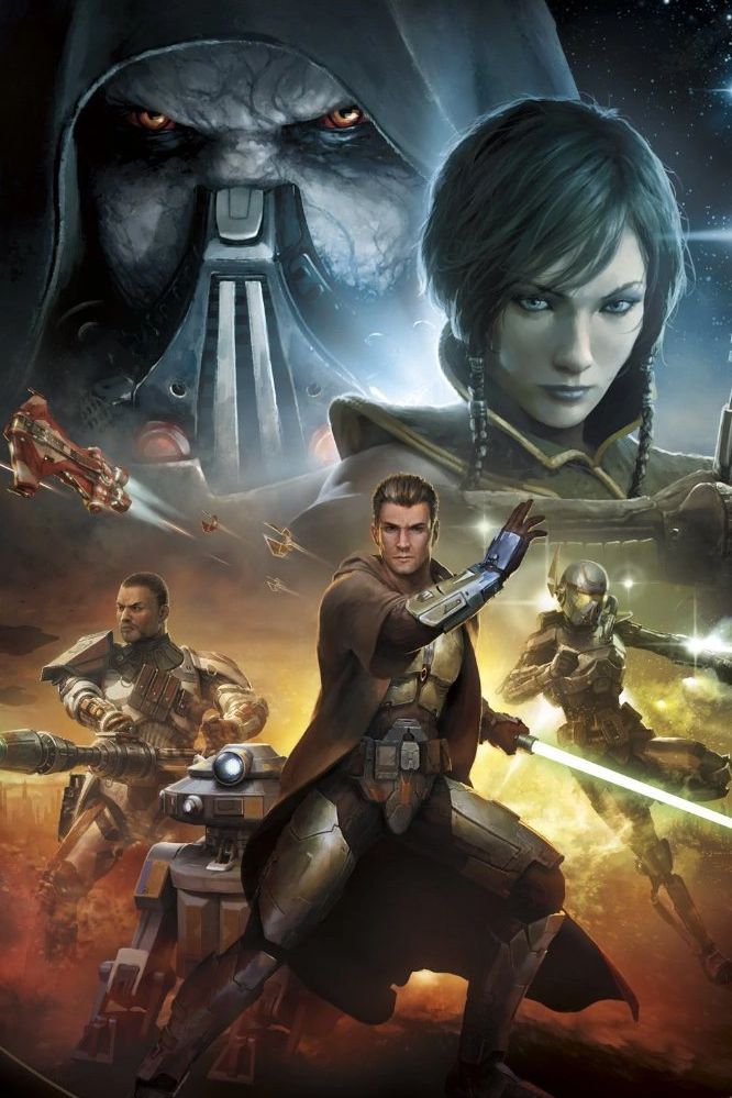 Star Wars: The Old Republic