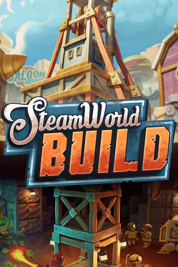 SteamWorld Build