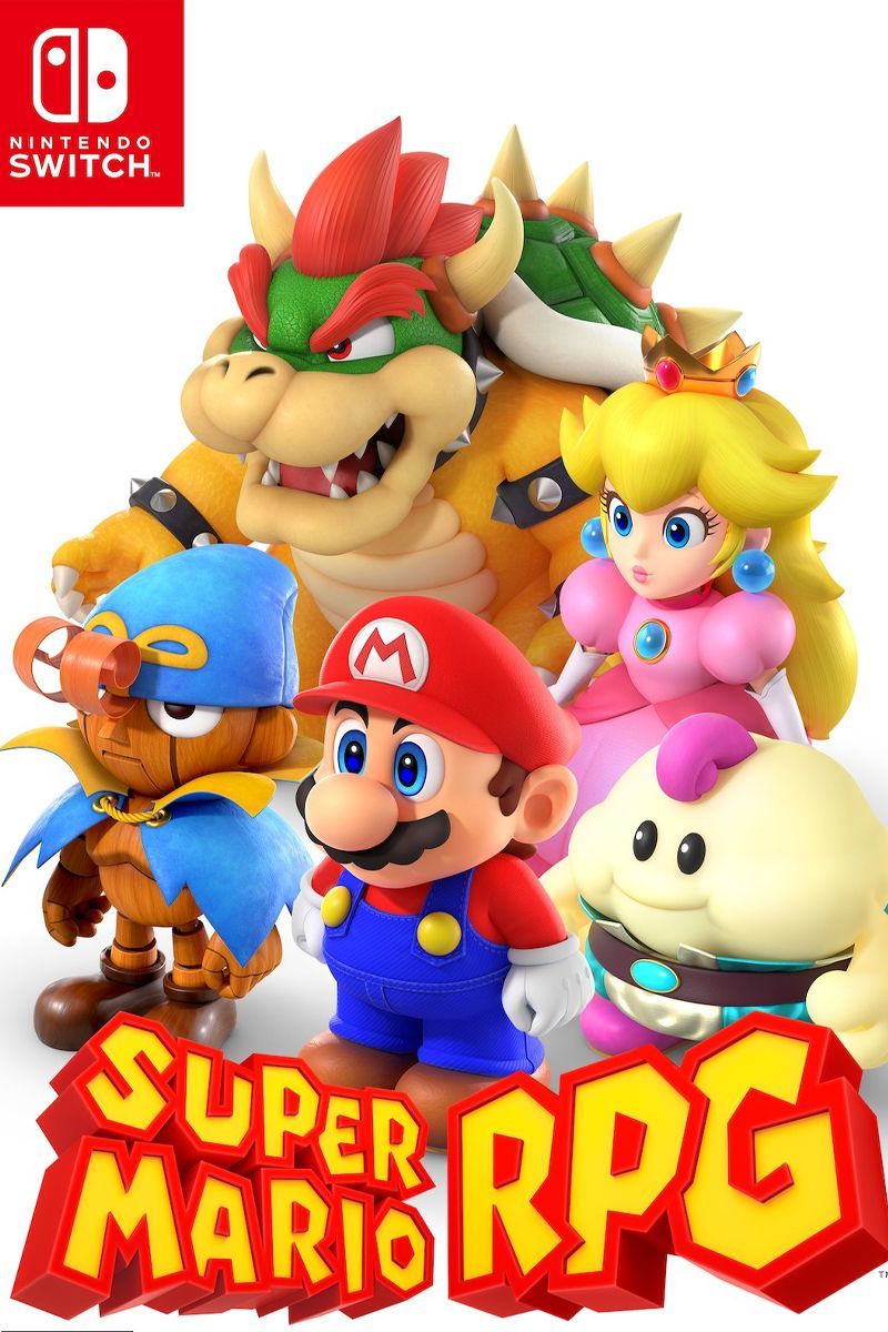 Super Mario RPG