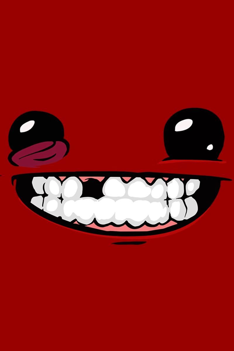 Super Meat Boy