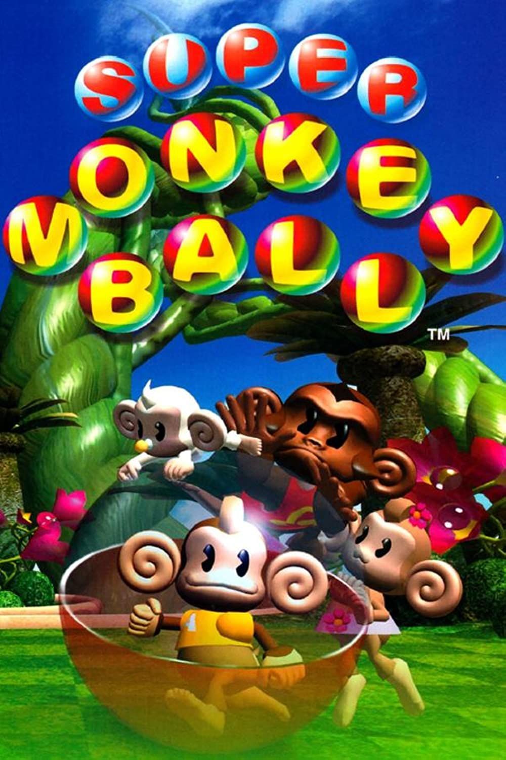 super monkey ball