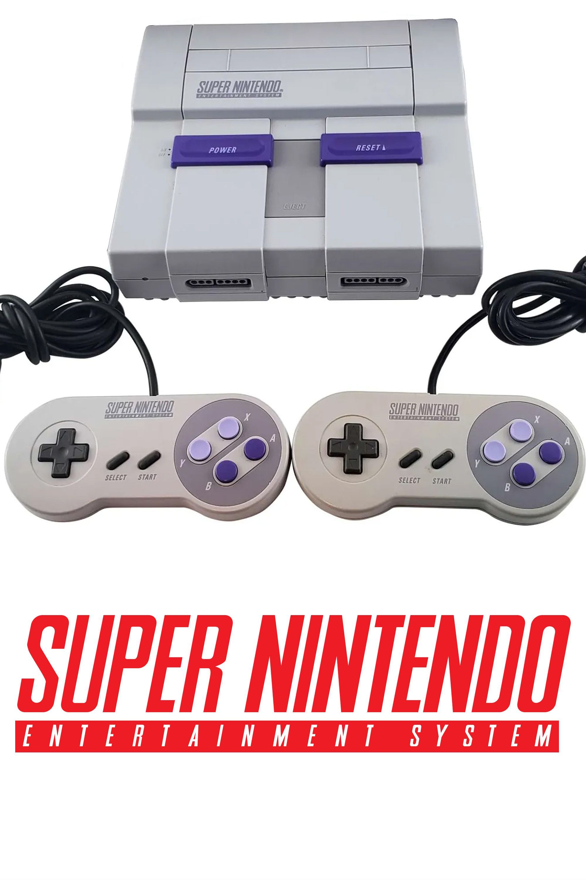 SNES