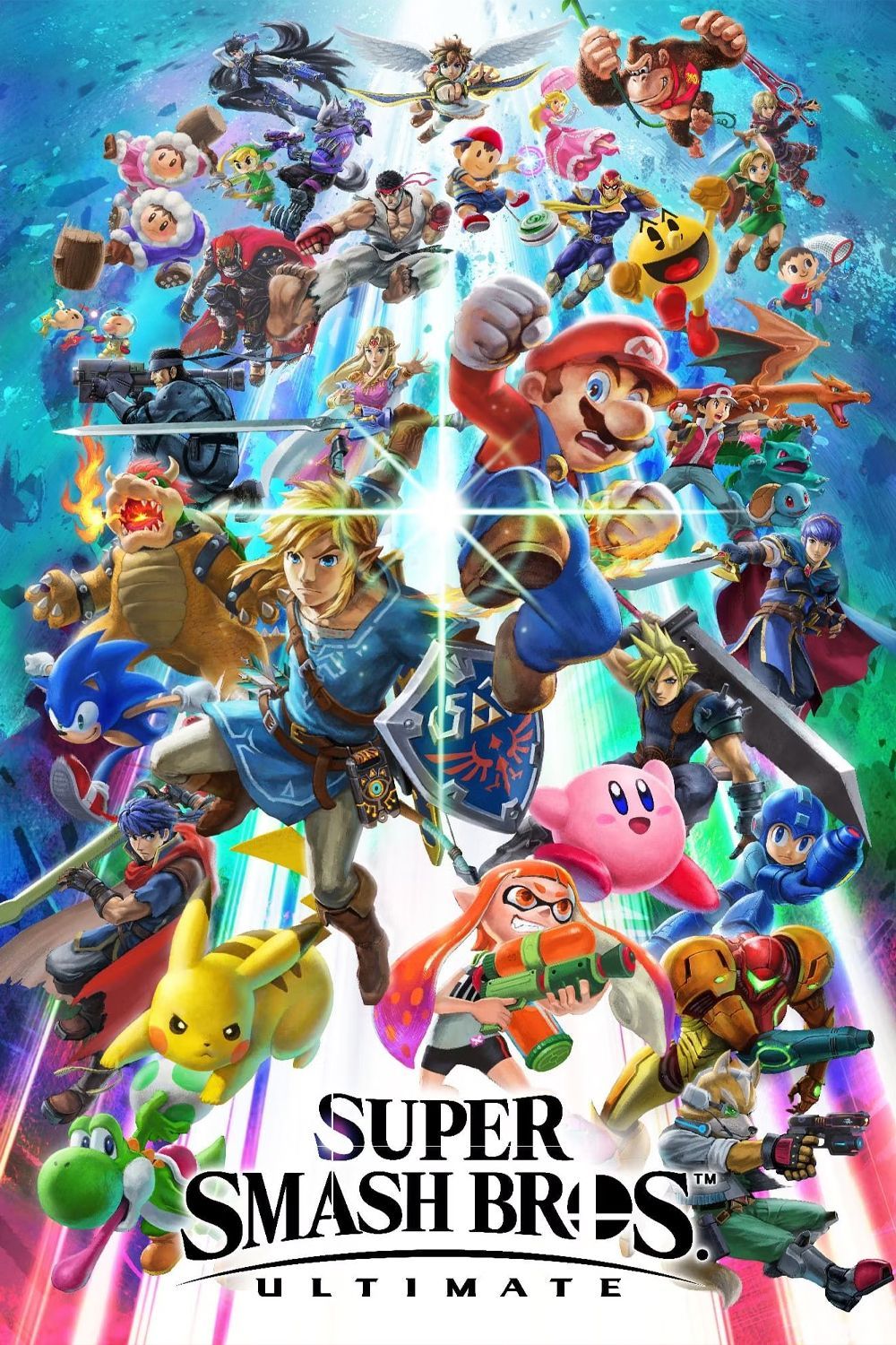 Super Smash Bros. Ultimate