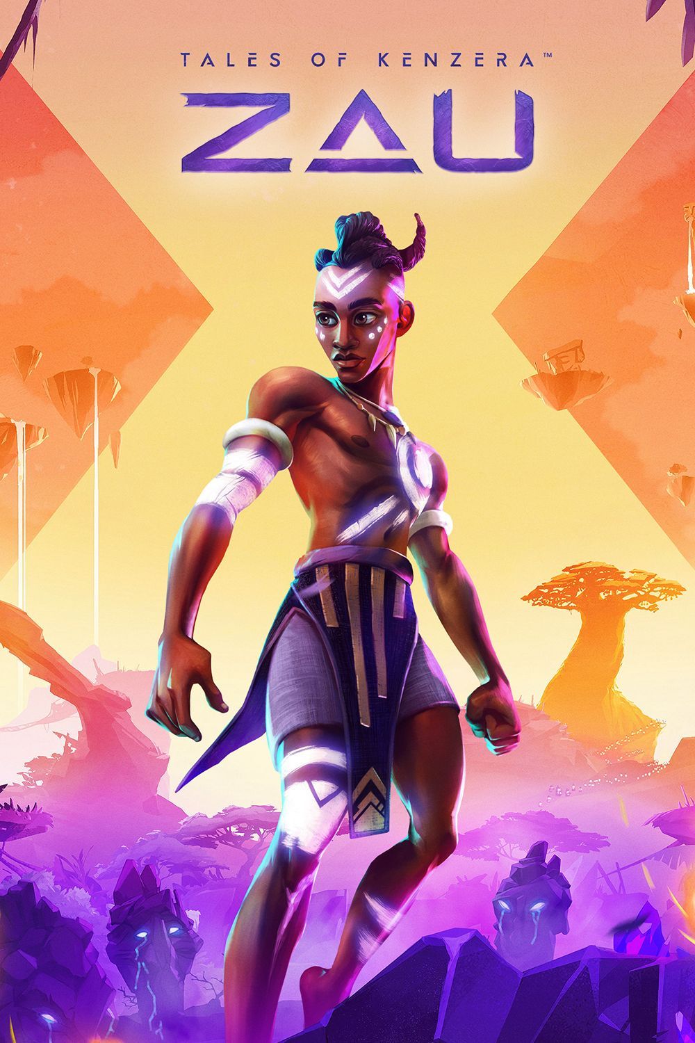 Tales of Kenzera: Zau
