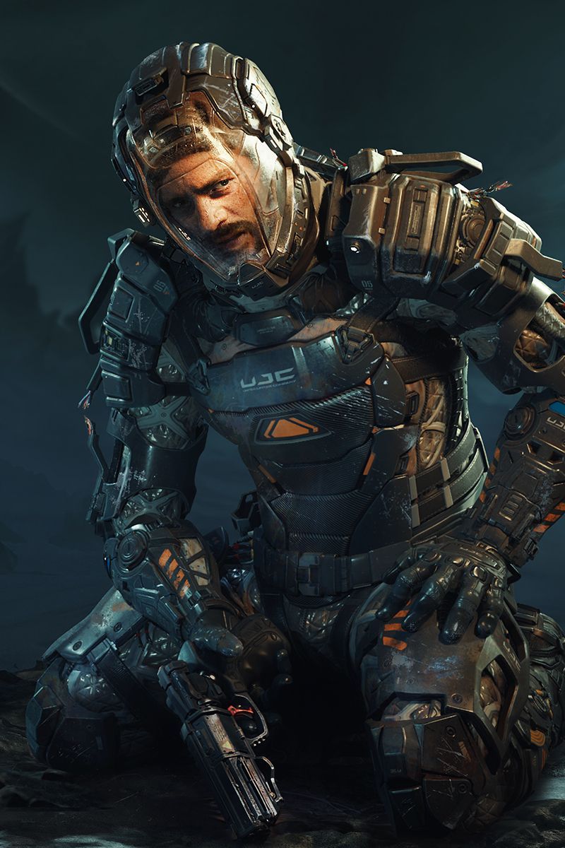 The Callisto Protocol