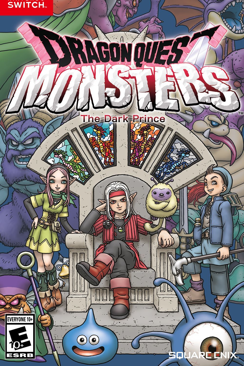 Dragon Quest Monsters: The Dark Prince