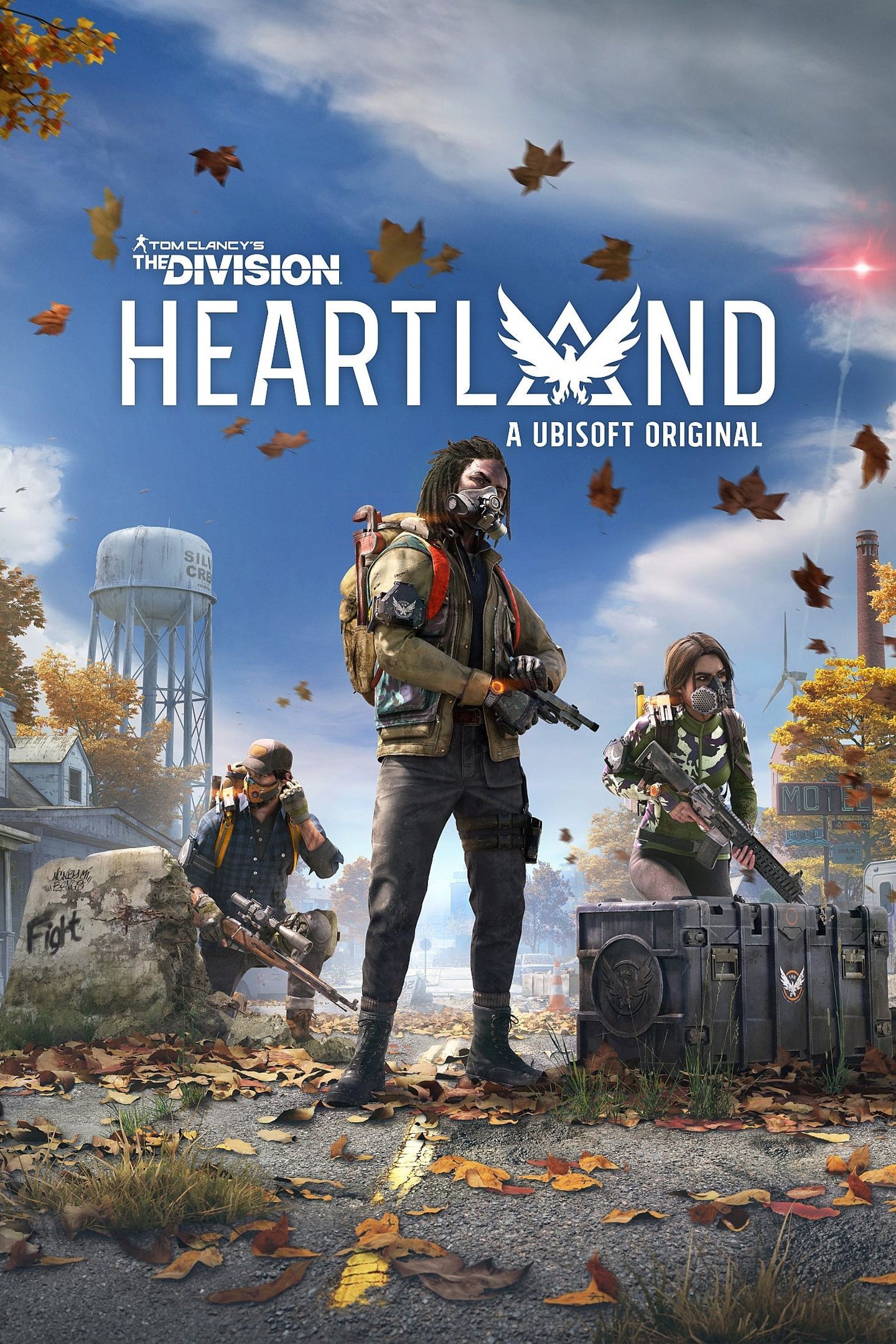 Tom Clancy&rsquo;s The Division Heartland