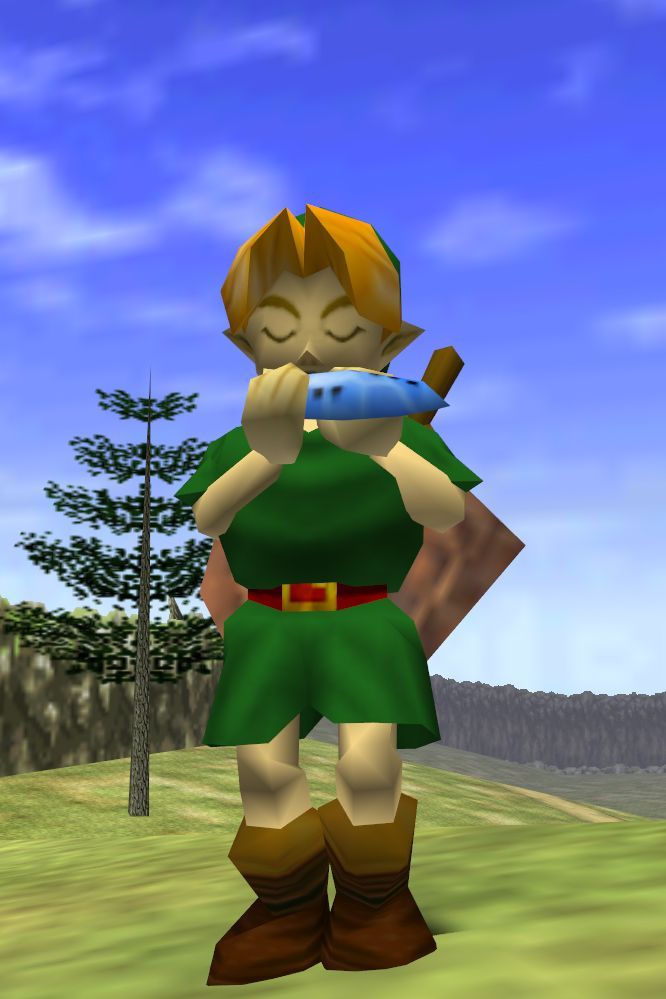The Legend of Zelda: Ocarina of Time