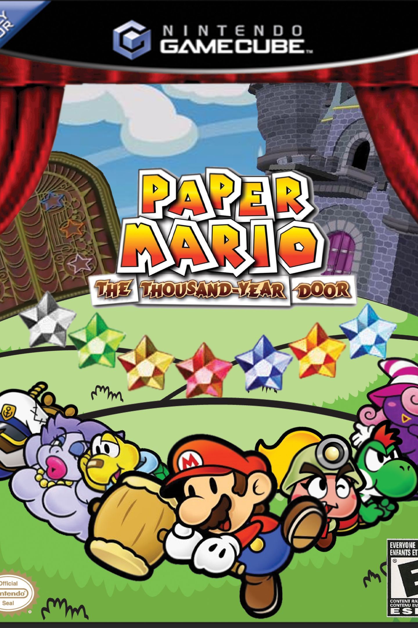 Paper Mario: The Thousand Year Door