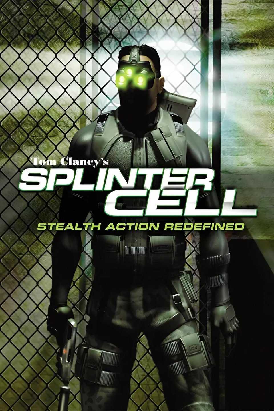 Splinter Lead Why Michael Ironside Isn't Voicing Sam Fisher In Netflix's Splinter ...