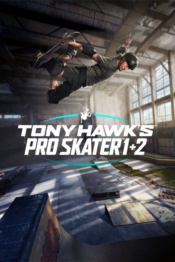 Tony Hawk&rsquo;s Pro Skater 1 + 2